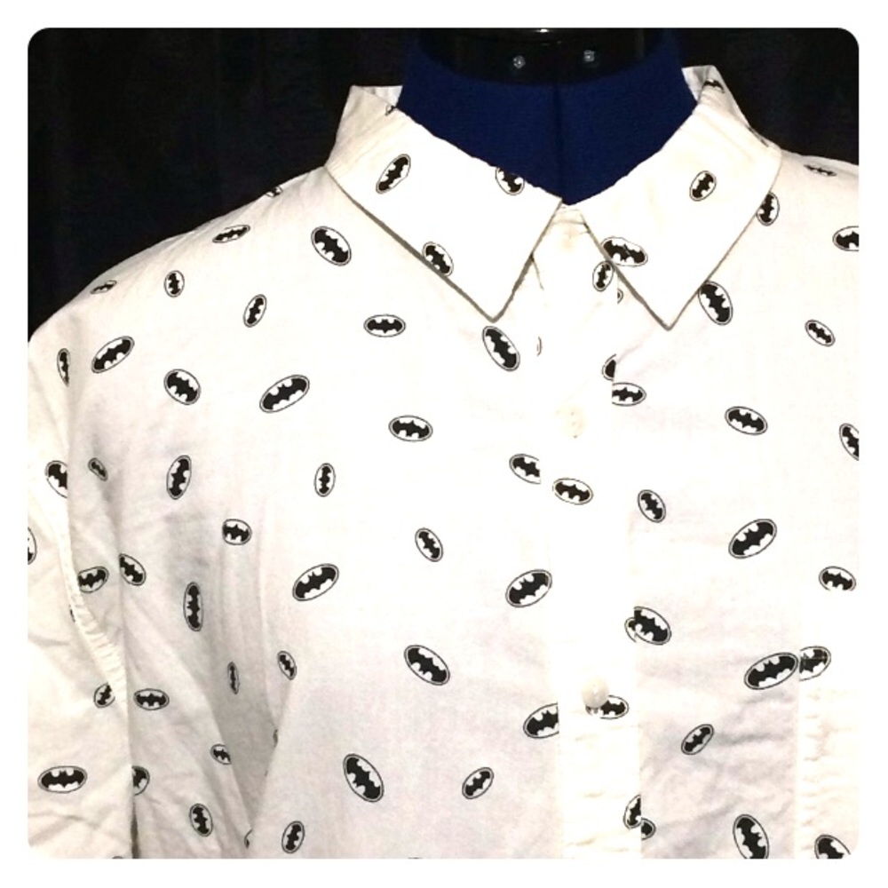 Batman Polo